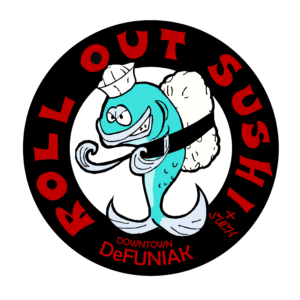 Roll Out Sushi