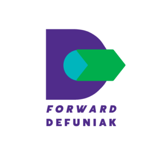 Forward DeFuniak Logo